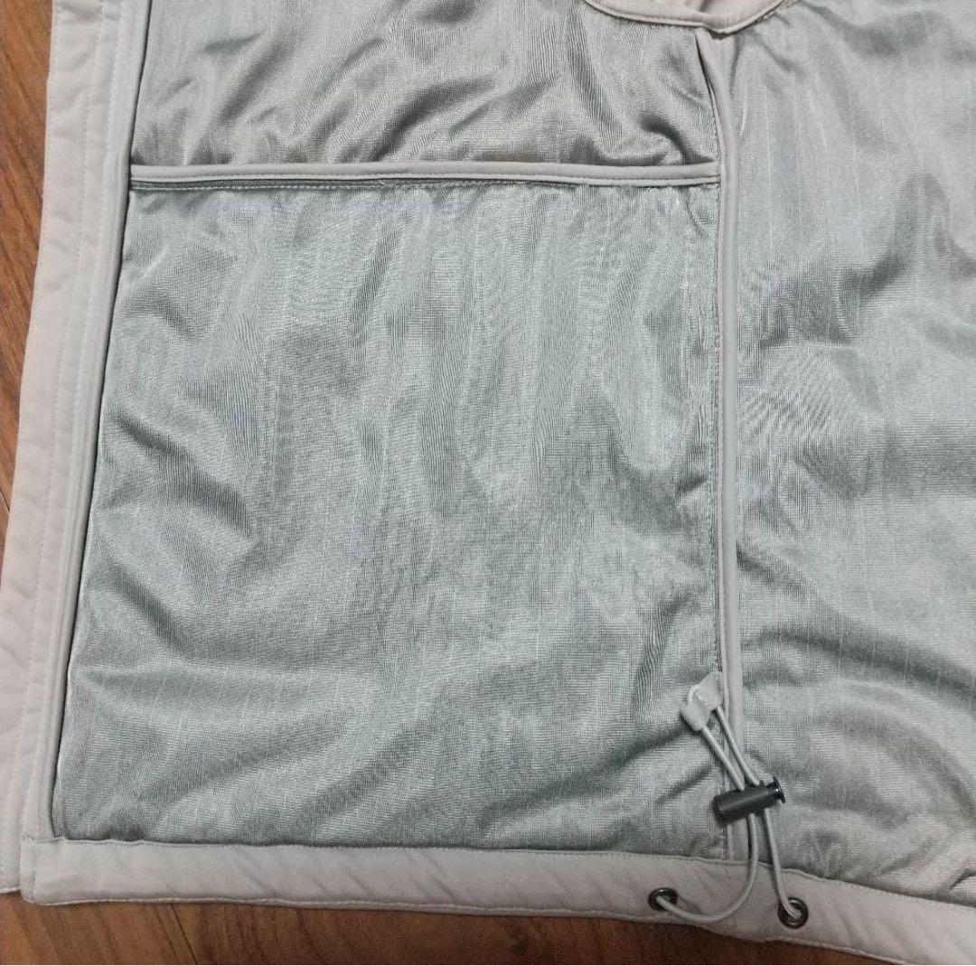 BEAMS GOLF　ビームスゴルフ　半袖中綿ジャケット