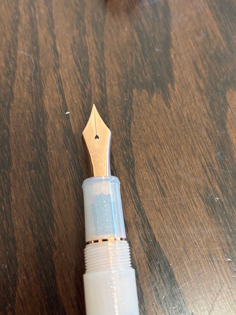 【希少中古美品】八文字屋オリジナル 初雪 F