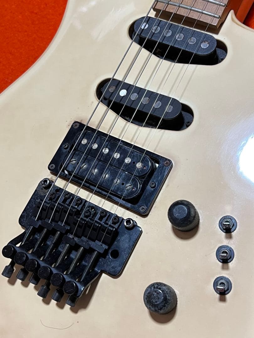 ジャンク　グレコ JJ ディンキータイプ　エレキギター