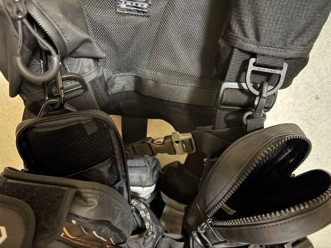 ダイワ　ウェーディングベスト　その他小物