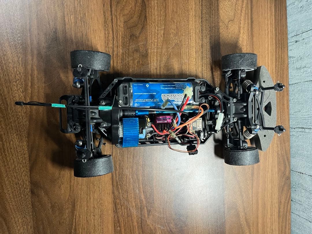 激安 ドリパケ ラジコン TT02TT01 最終値下げ‼️