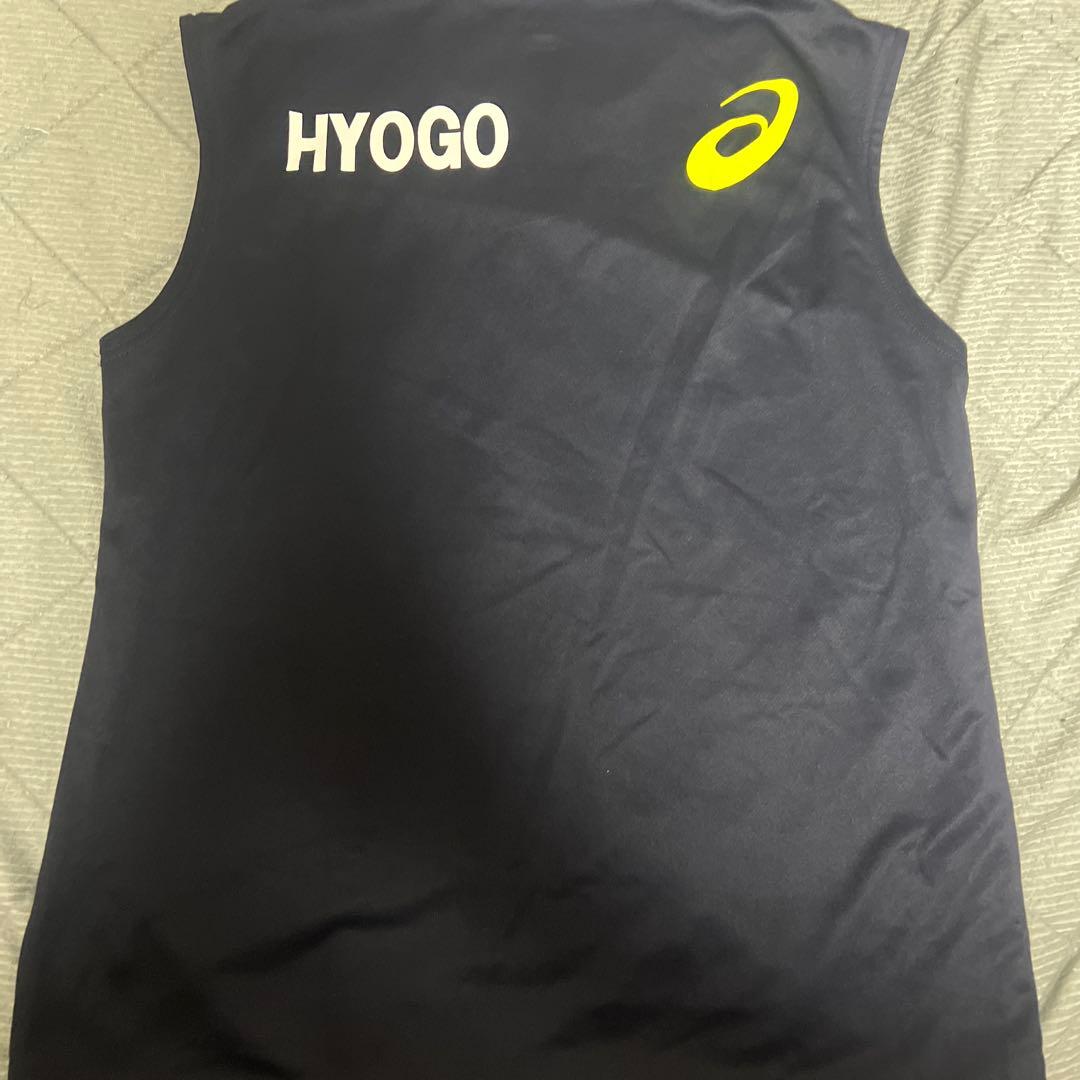 市立尼崎タンクトップ