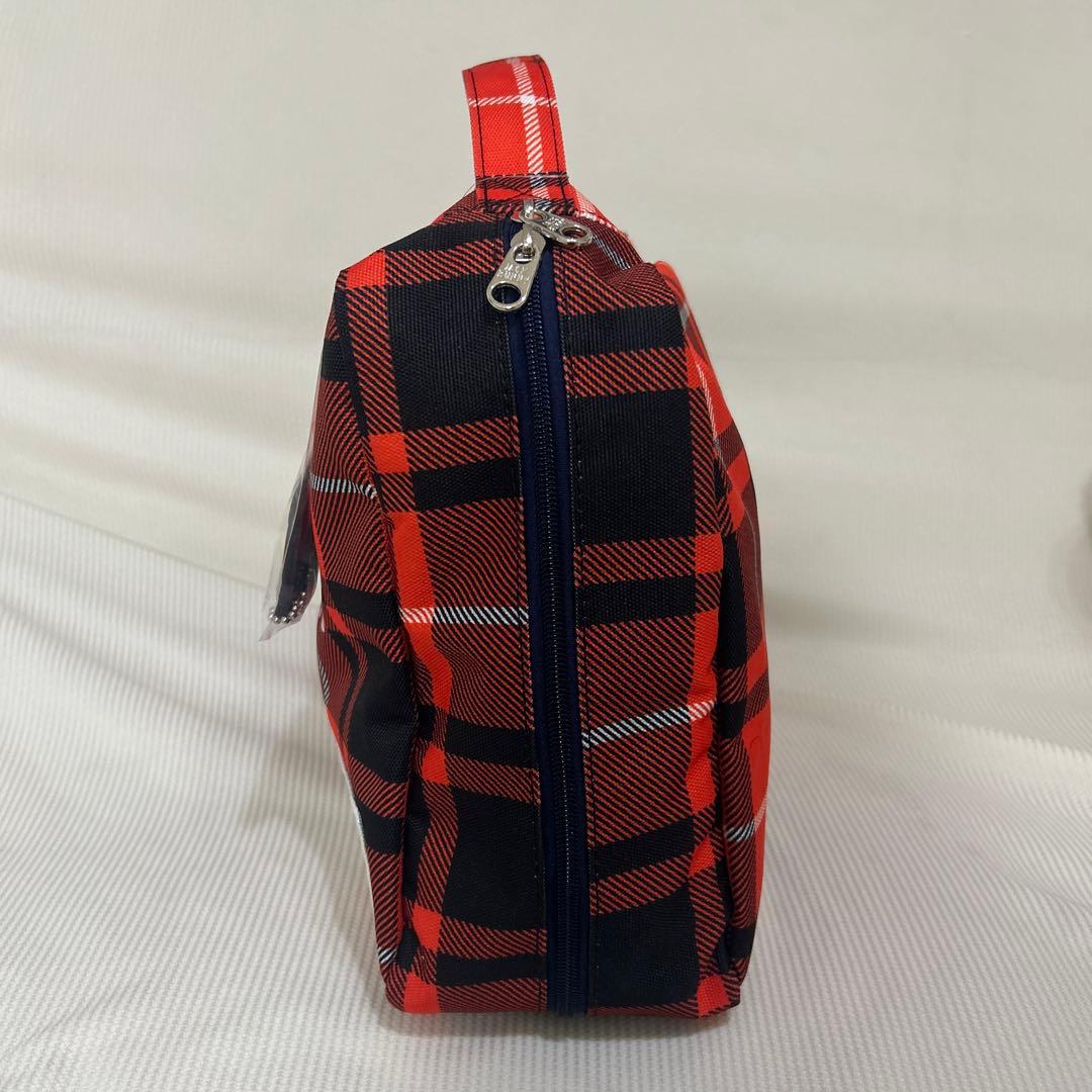 【新品・未使用品】JACK BUNNY バッグ/ブランケットドラえもんノベルティ