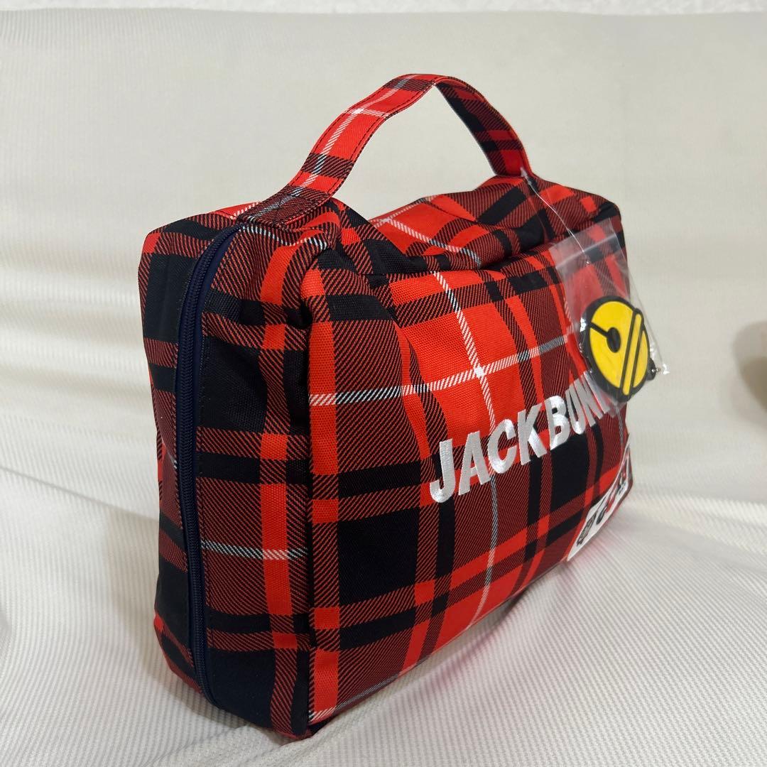 【新品・未使用品】JACK BUNNY バッグ/ブランケットドラえもんノベルティ