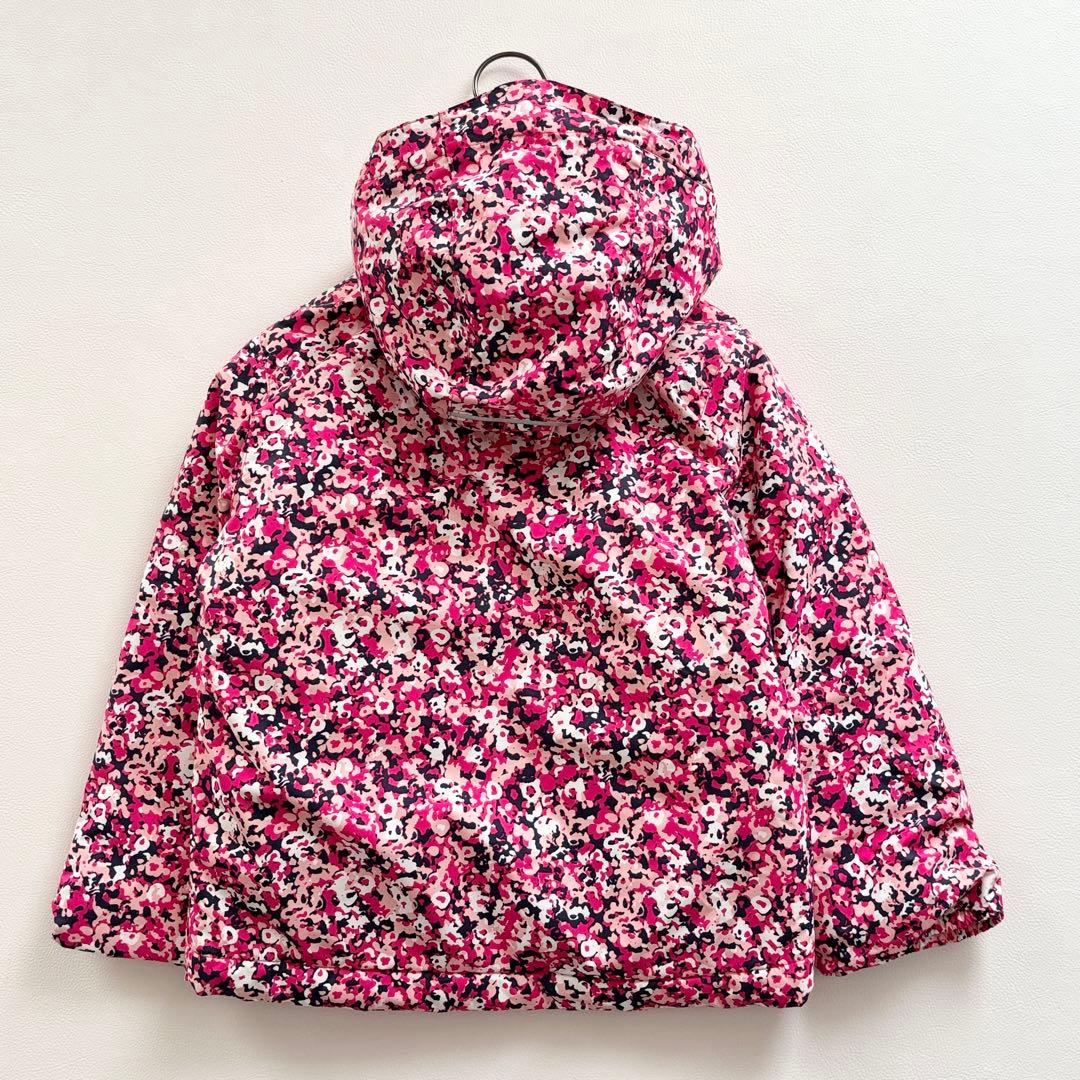 02485 コロンビア　キッズ　スキーウェア　セットアップ XXS ピンク