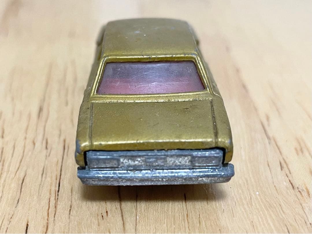 当時物 トミカ クラウン No3(4) 1Aホイール 管24