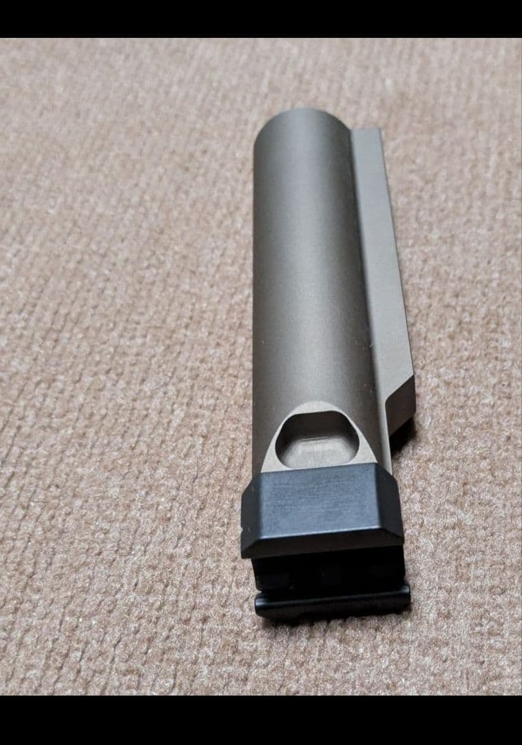 ストックチューブ