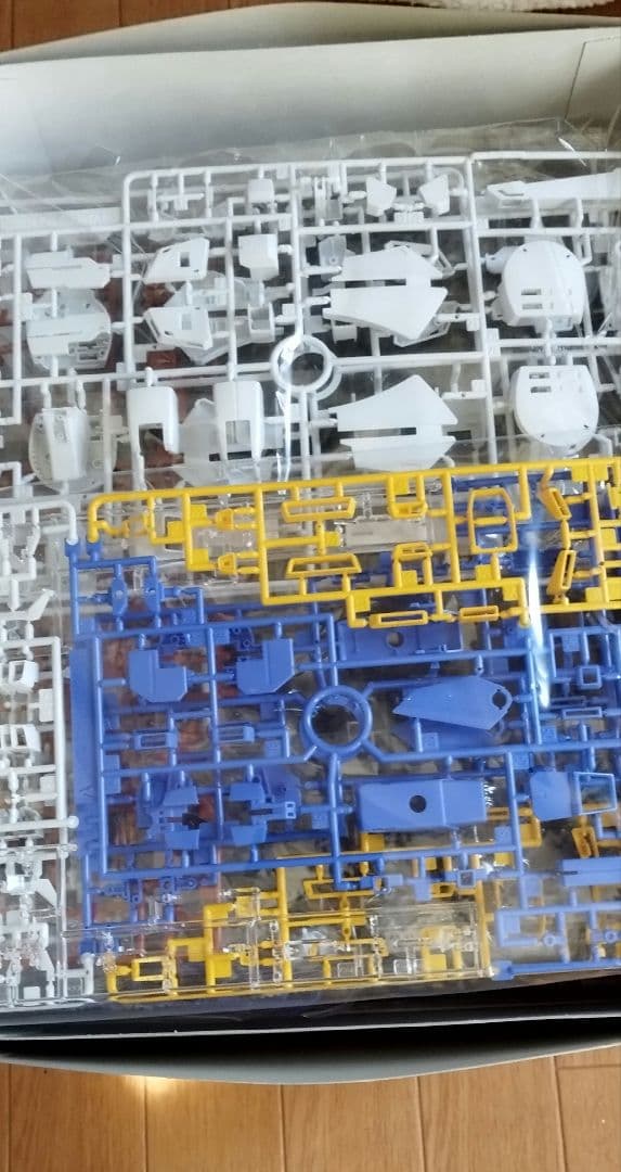 MG zzガンダム ver.ka