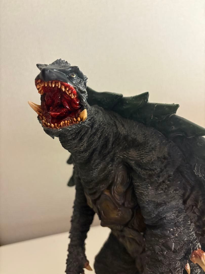 ZO MODELS K.I.S ガメラ3 Ver.SV ZM23-012