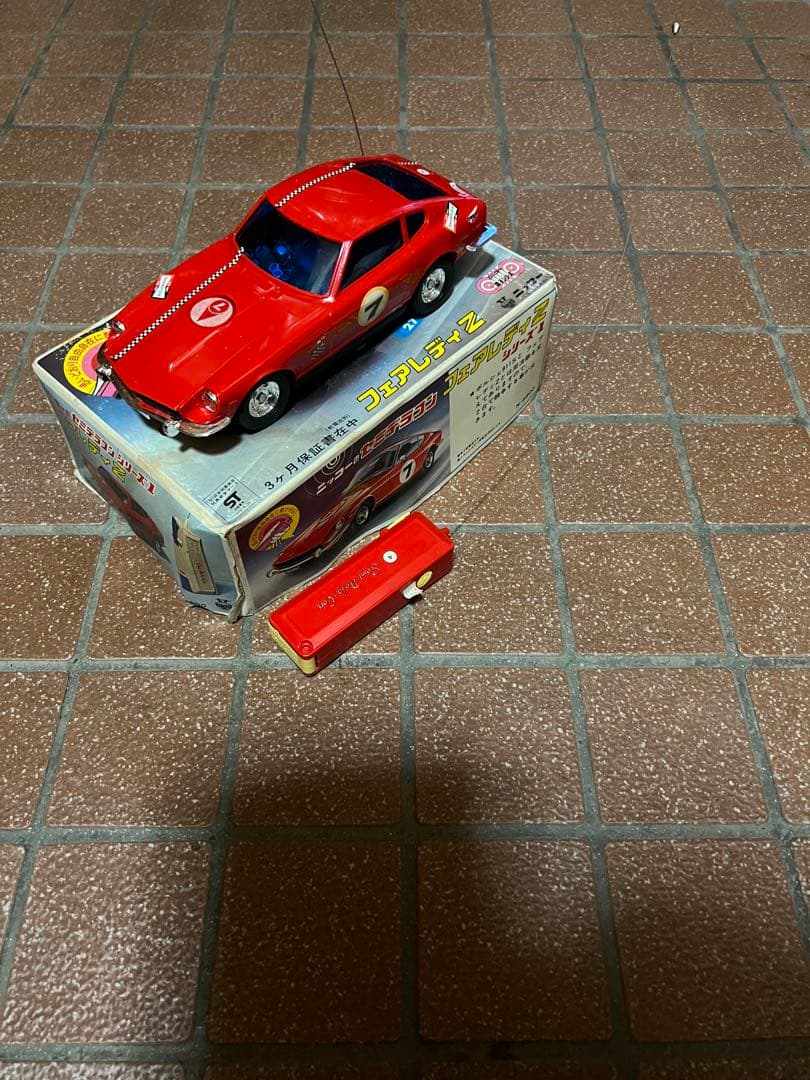 ニッコーセミデラコン／フェアレディZ