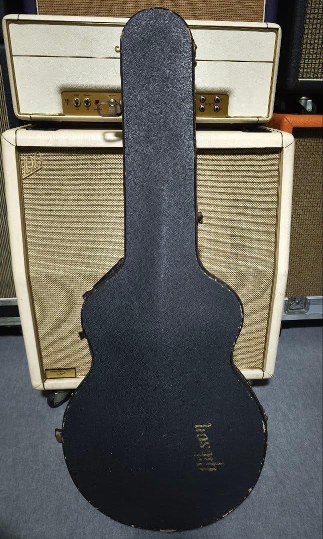 Gibson ES-347 フルオリジナル！ビンテージ1979年 ハードケース付