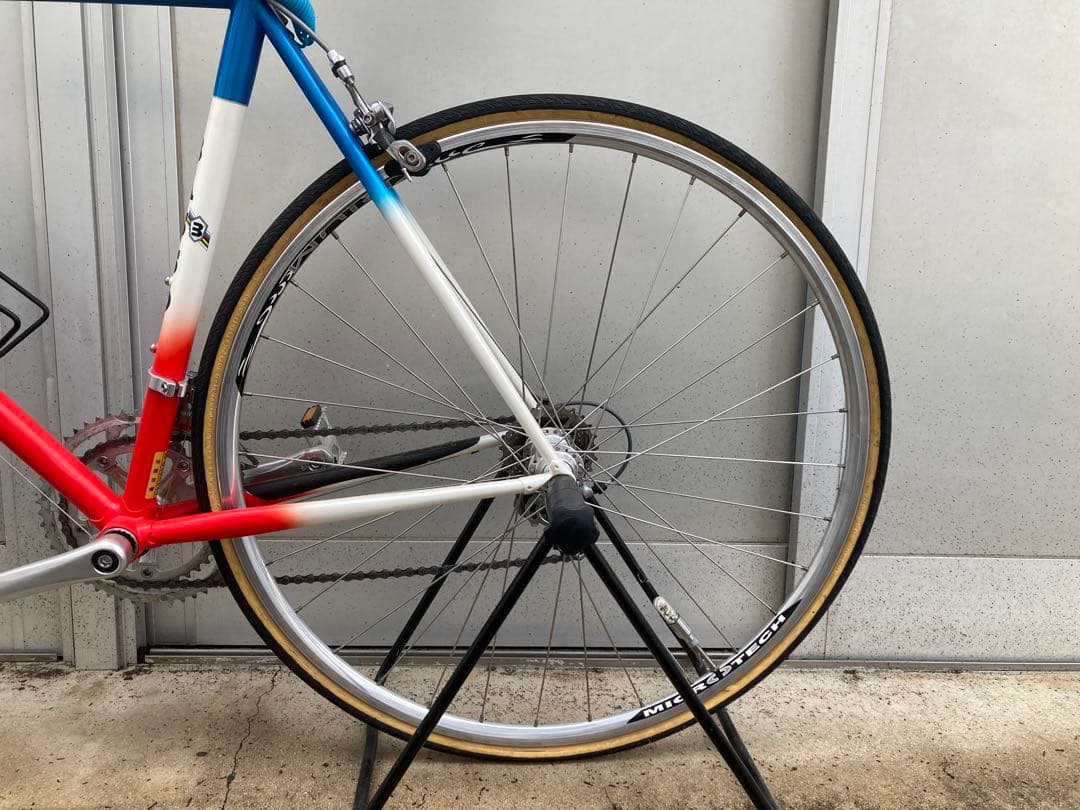 BASSO GAP トリコロール　【中古、価格要相談、6月末まで】