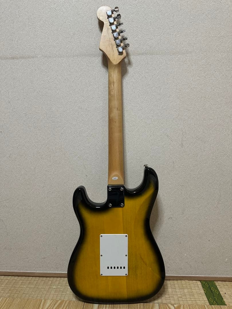Mavis ストラトキャスタータイプ Stratocaster