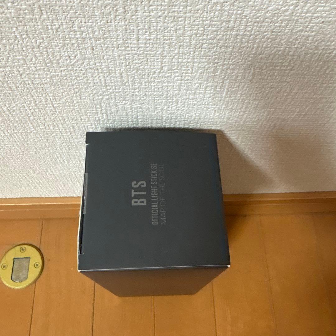 アイドル BTS OFFICIAL LIGHT STICK ver.4