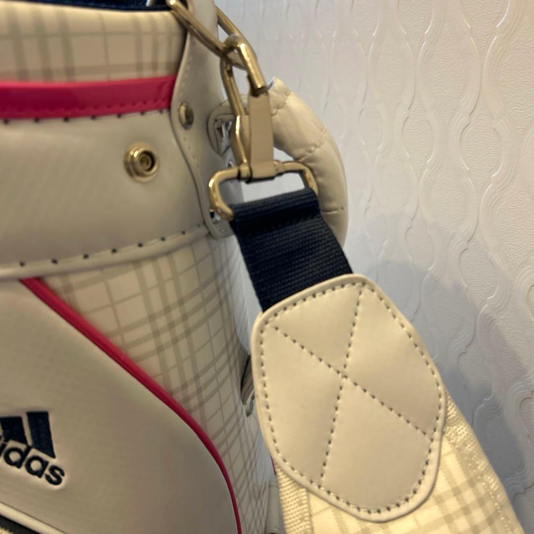 adidas ゴルフキャディバック