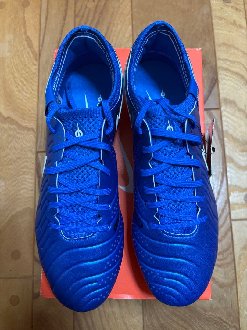 新品　支給品　ナイキ　レジェンド 10 エリート SG-PRO 25cm