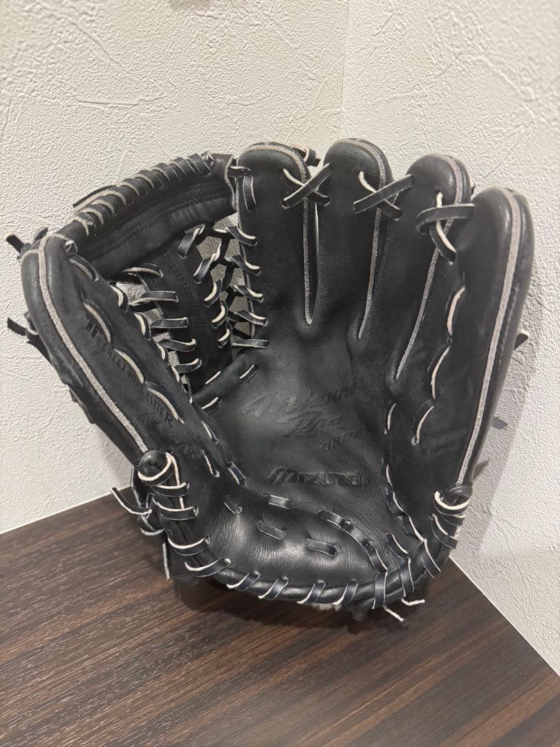 ミズノプロ 【ビックM】軟式　内野手用
