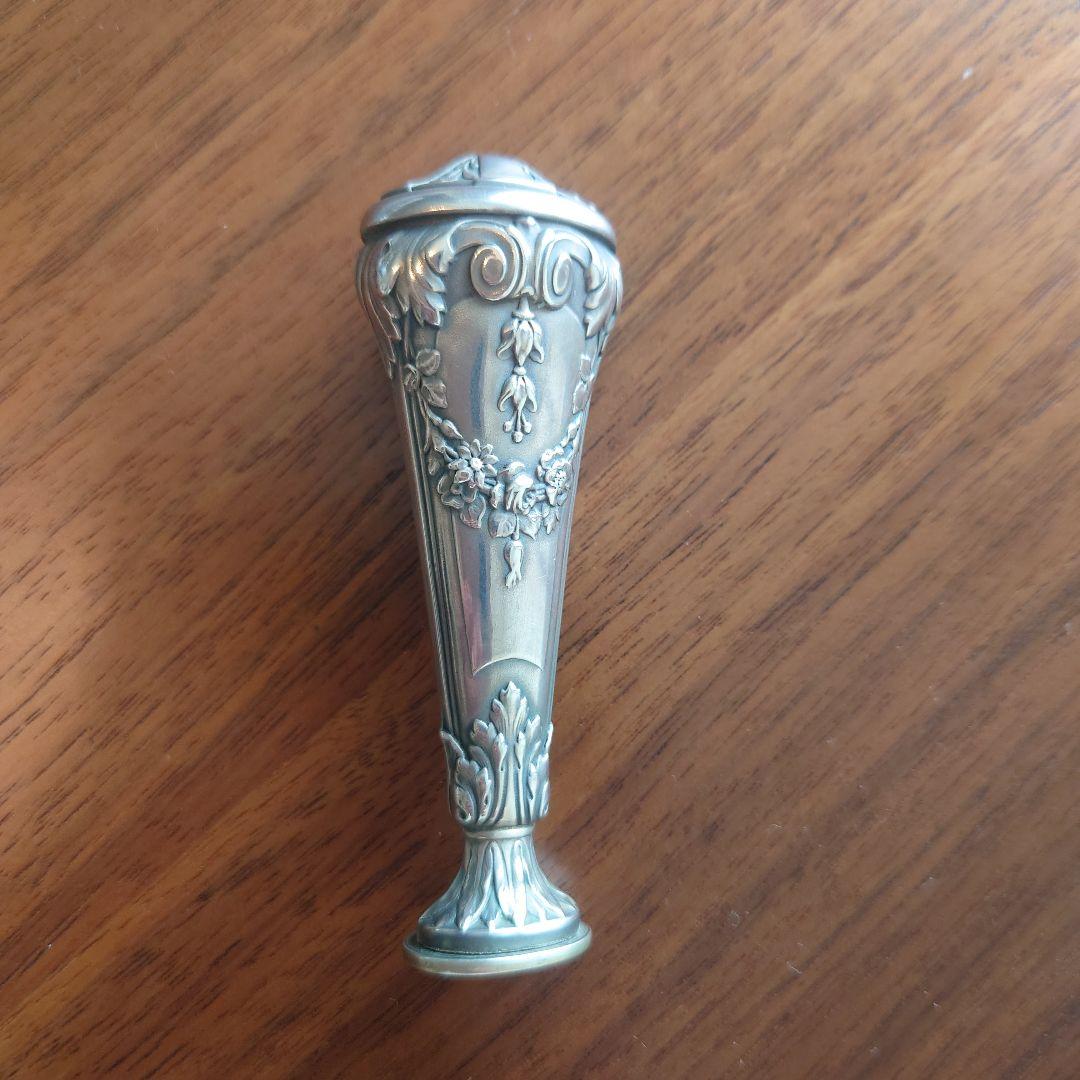 仏アンティーク スタンプ「D」