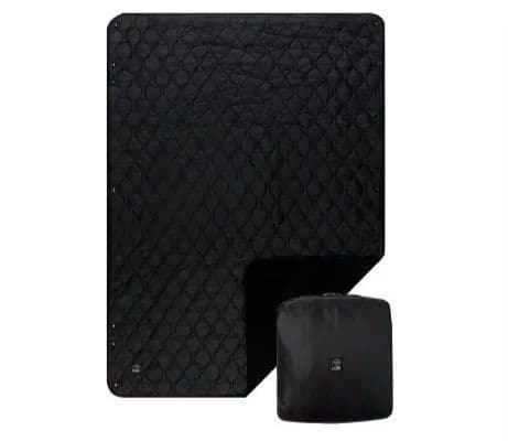 4to LUGH 魔法瓶ブランケックLサイズ 6層/ミッドナイトブラック