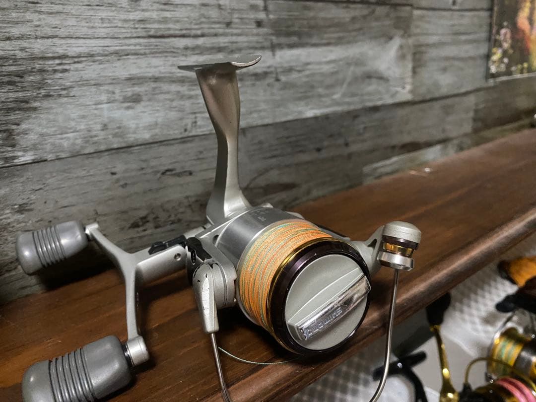 ★初代ステラ　3000 フルOH済み　Wハンドル　　シ一バス　エギング