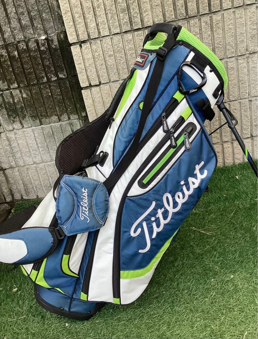 Y*O様 Titleist タイトリストスタンドキャディバッグ
