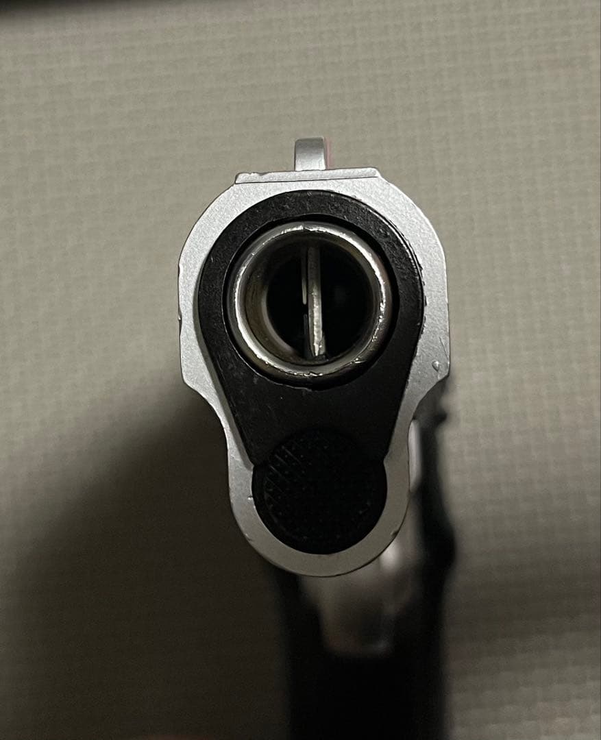 MGC コルト シリーズ70 ゴールドカップ ナショナルマッチ モデルガン