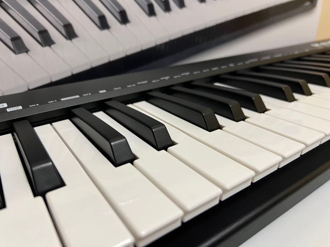 【美品】M-AUDIO Keystation 49 MK3