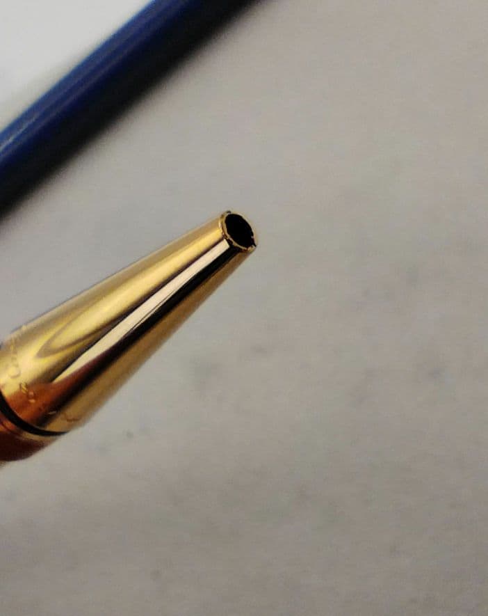 CARTIER　 カルティエ　トリニティ　ボールペン　リフィルなし