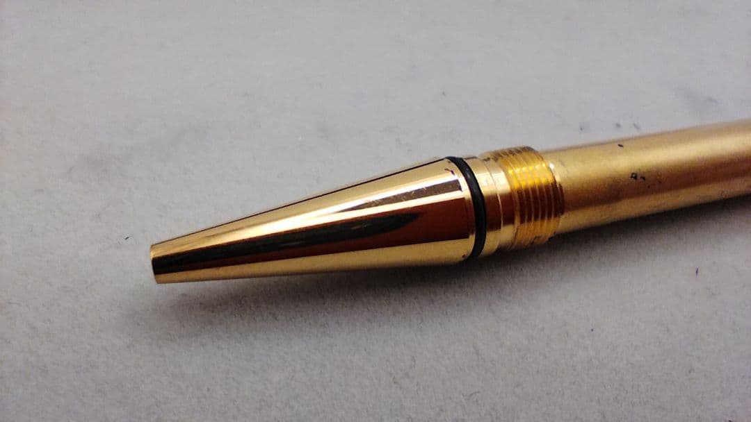 CARTIER　 カルティエ　トリニティ　ボールペン　リフィルなし