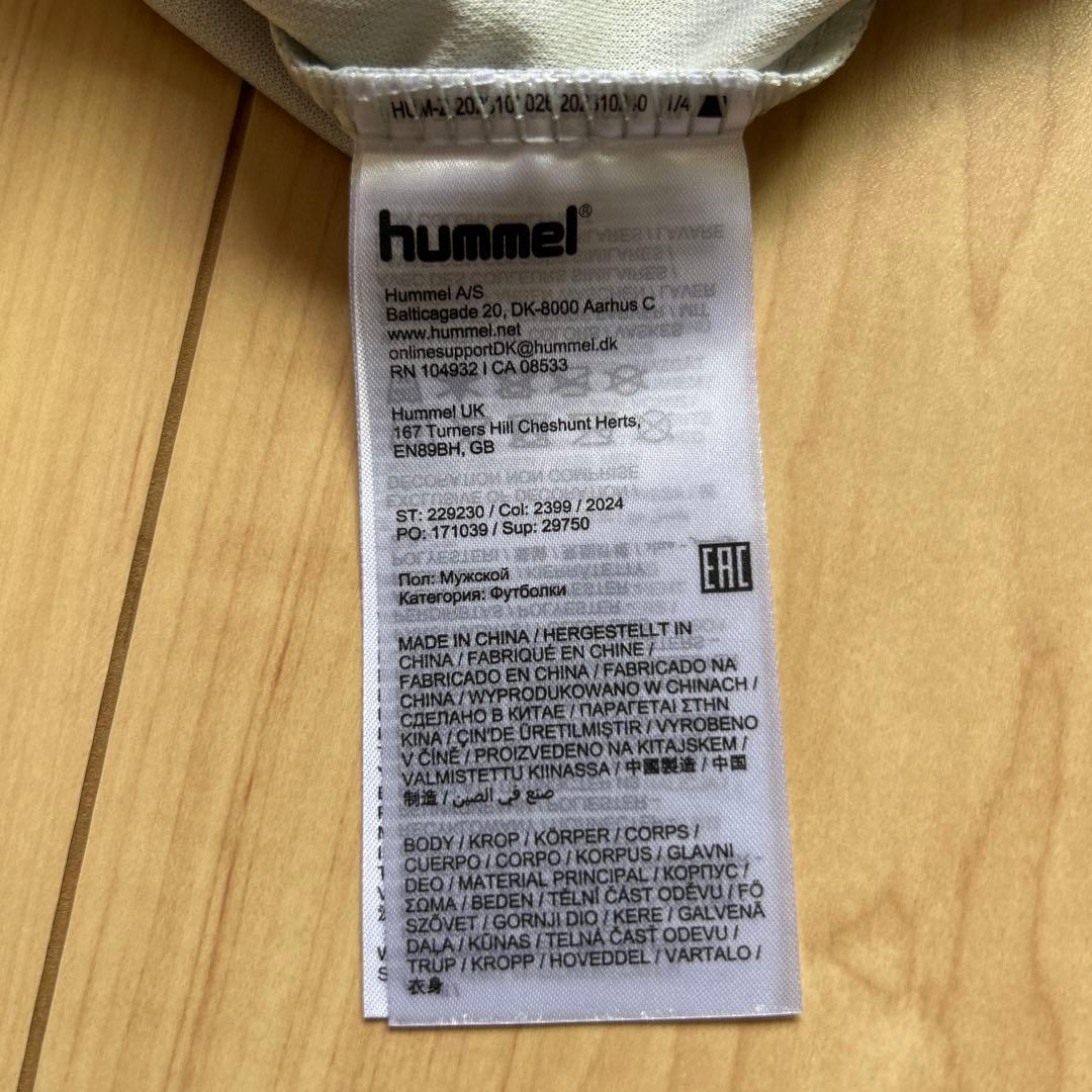 正規品新品☆ヒュンメル×ハロ2024デンマーク代表ゴールキーパーユニフォームM