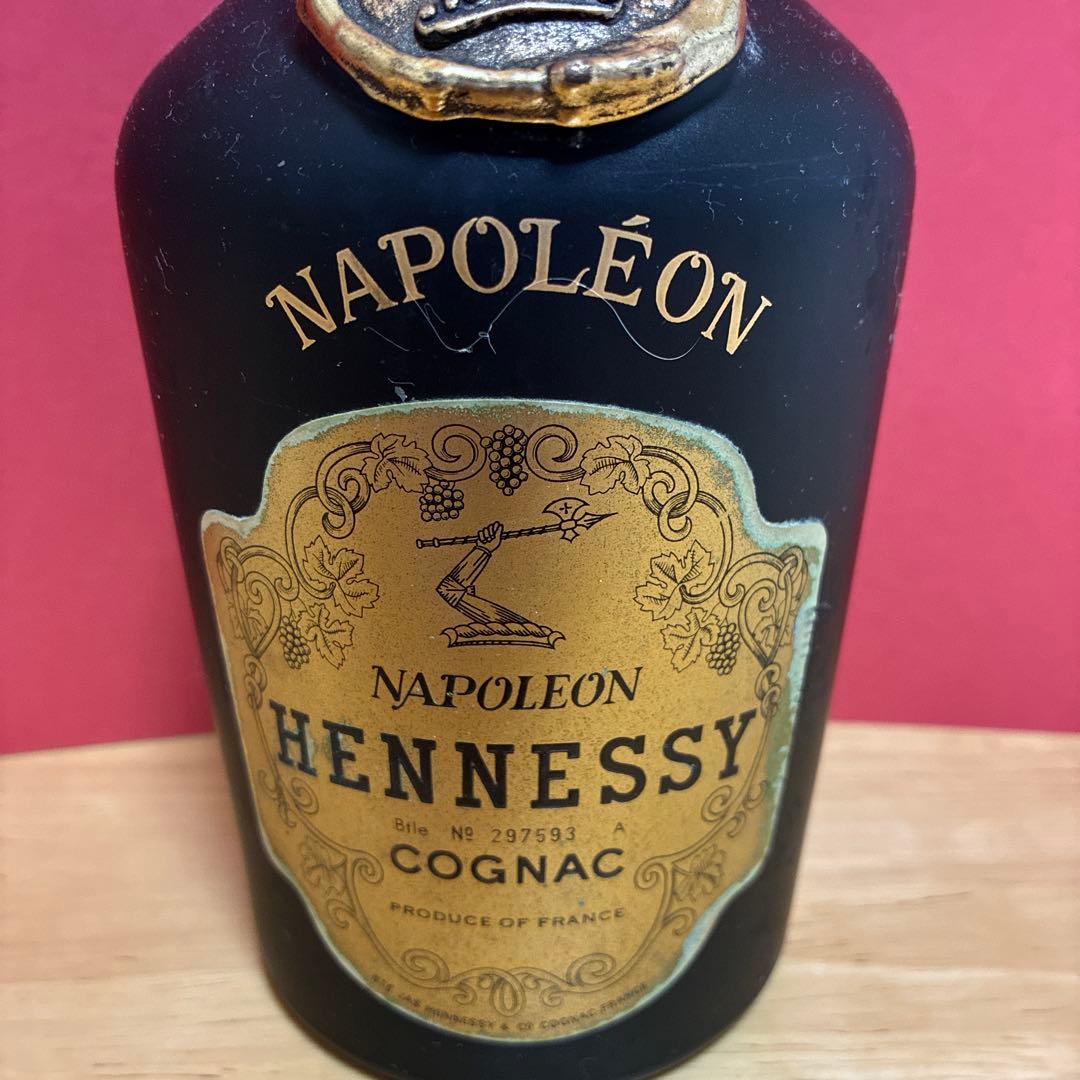 Napoléon Hennessy COGNAC コニャック
