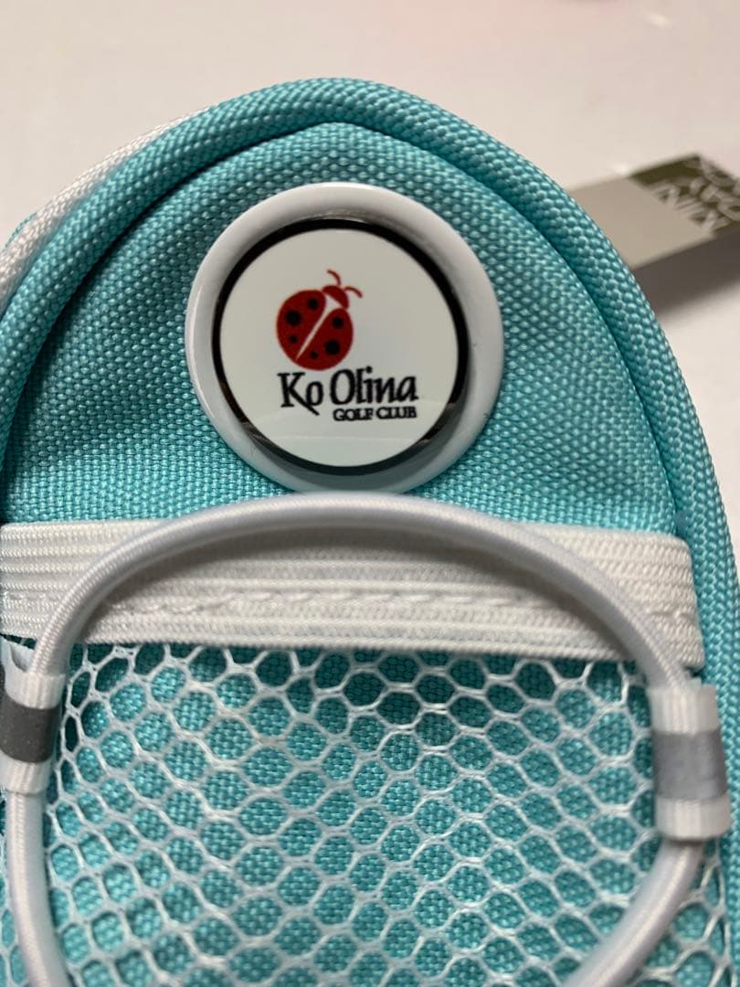 Ko Olina golf Club ミニディパック ブルー ハワイ限定