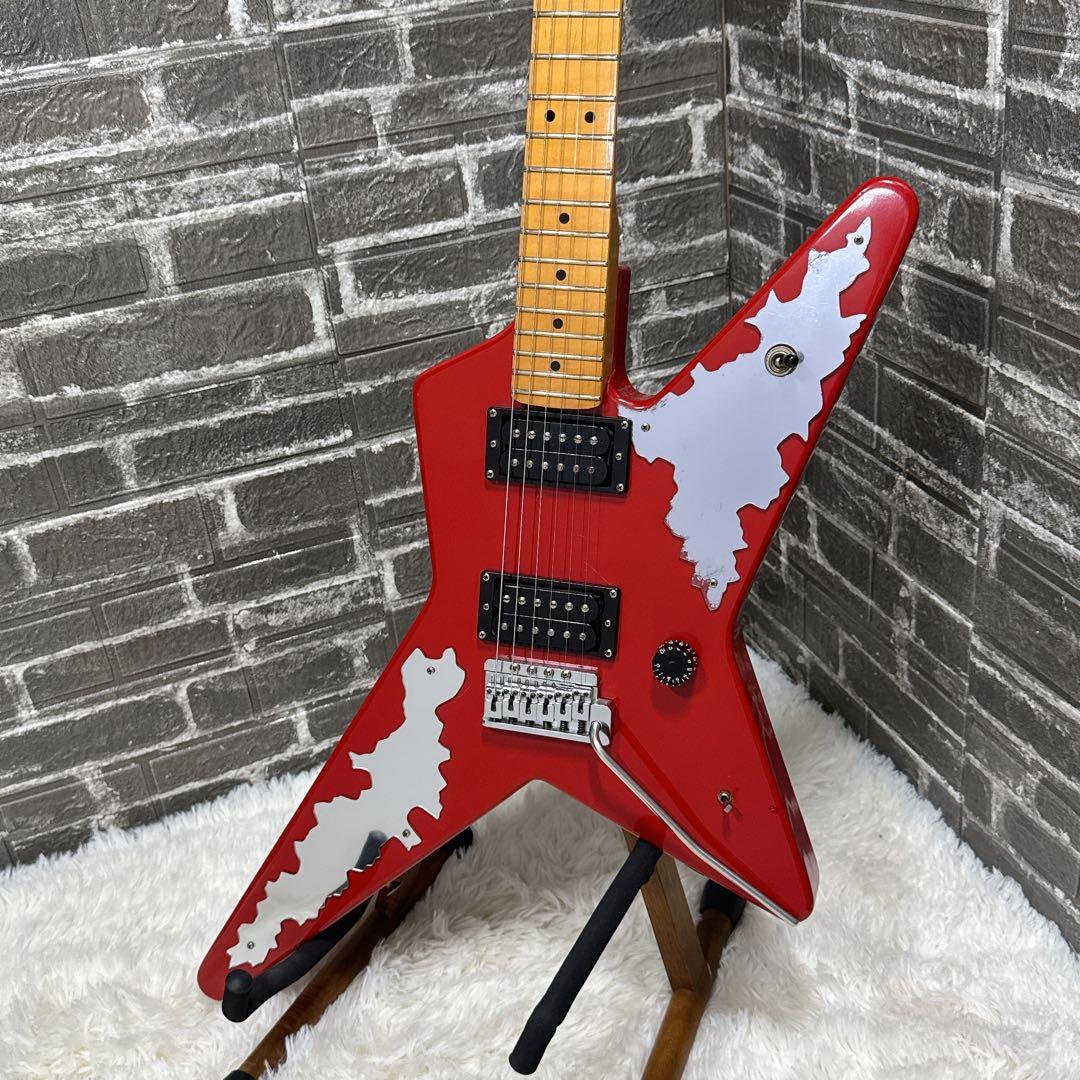 不明 ランダムスタータイプ Random Star ESP フリッカー