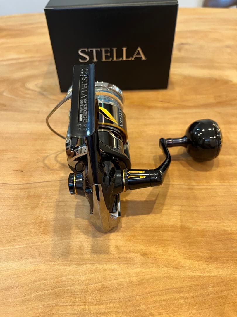 20ステラSW 5000HG 【美品 メーカーOH済 】