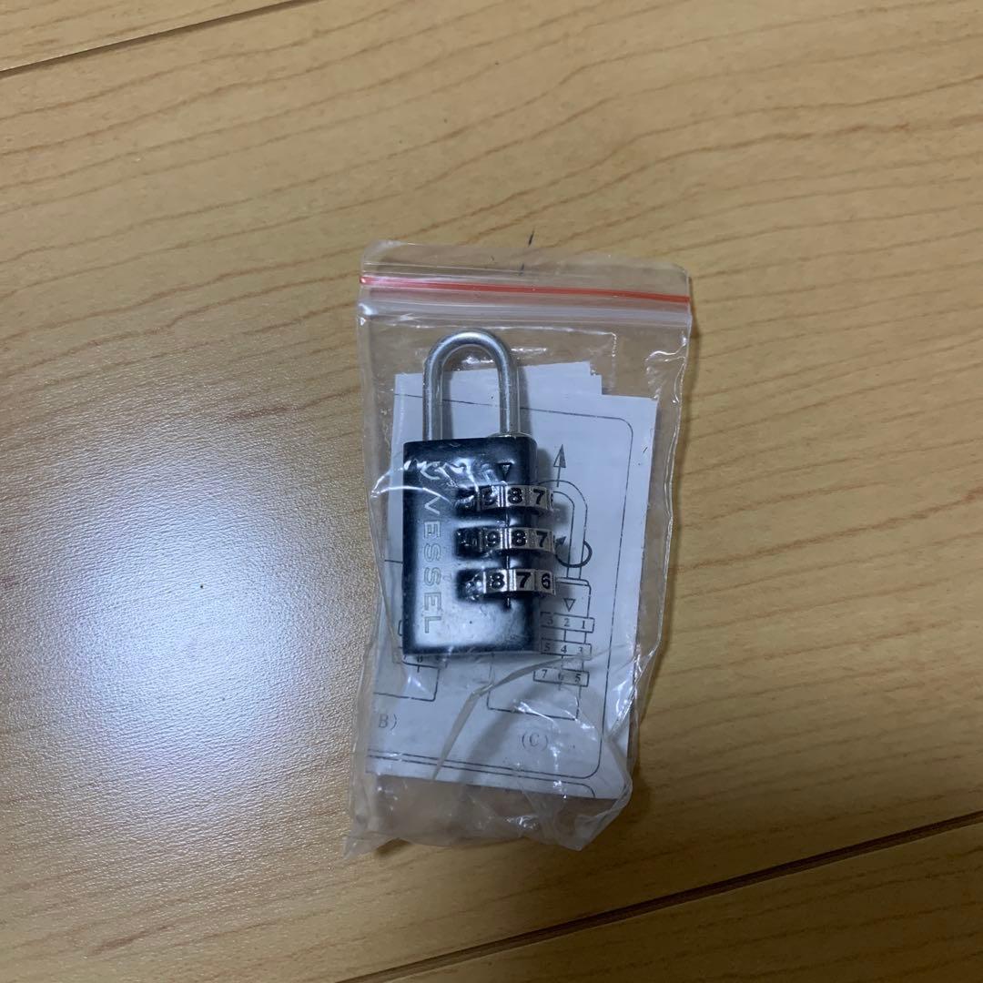 Vessel キャディバッグ