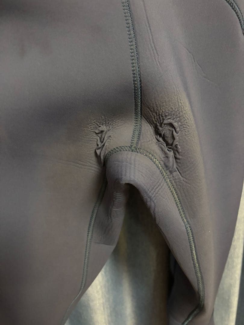 Hurley ネイビー フルスーツ