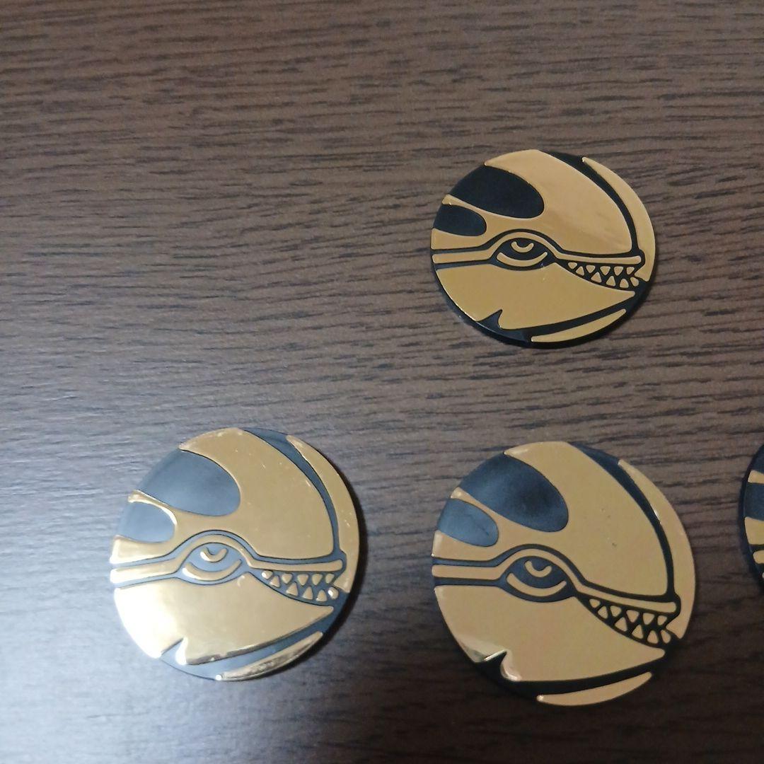 ポケモンカード カイオーガ  金 ゴールド