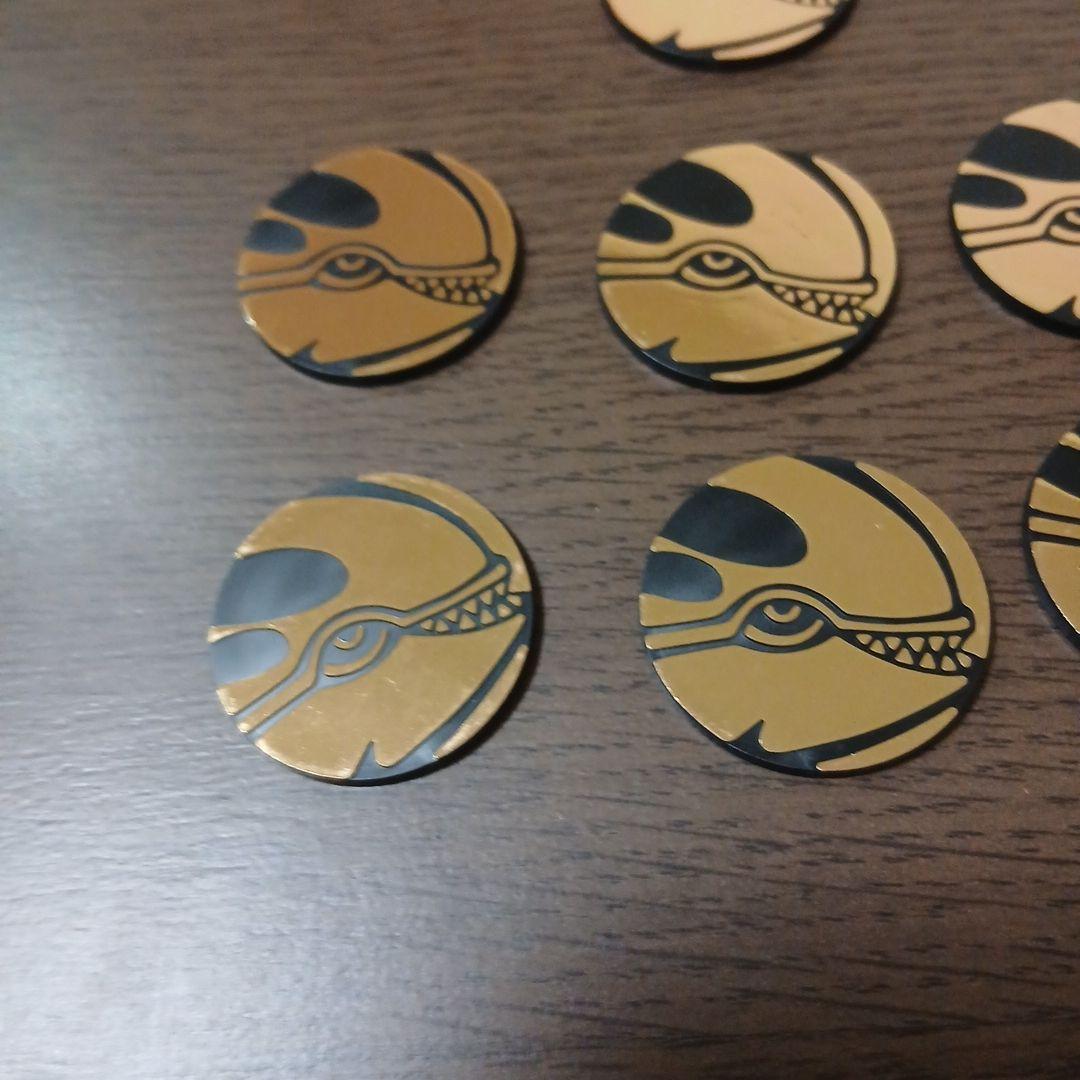 ポケモンカード カイオーガ  金 ゴールド