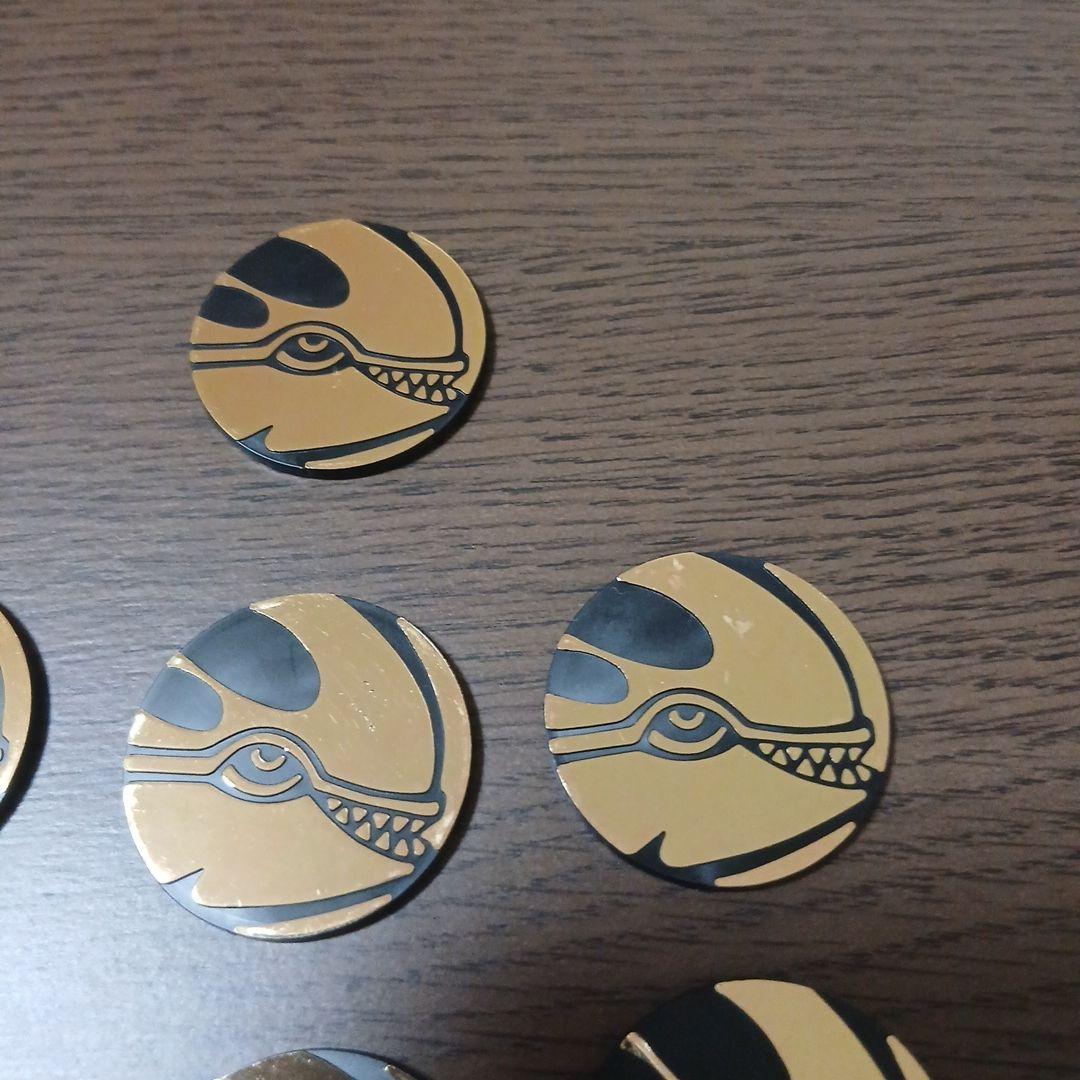 ポケモンカード カイオーガ  金 ゴールド