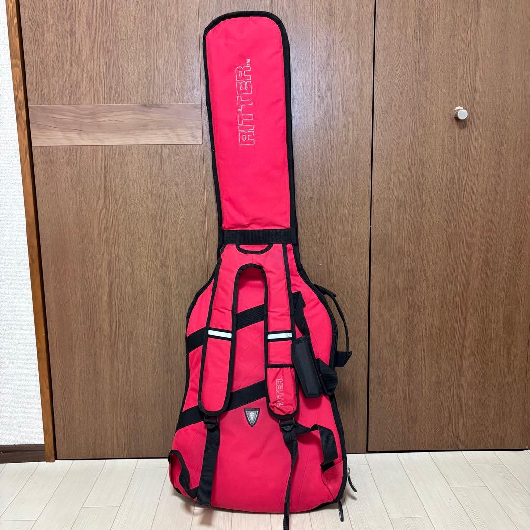 送料込み スクワイヤー PB 2002年製 つまみガリ有等、要詳細確認 ケース付