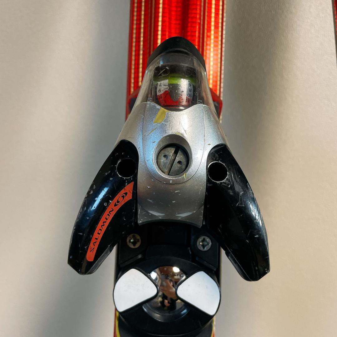 サロモン Equipe GC 170cm S914 Pilot搭載