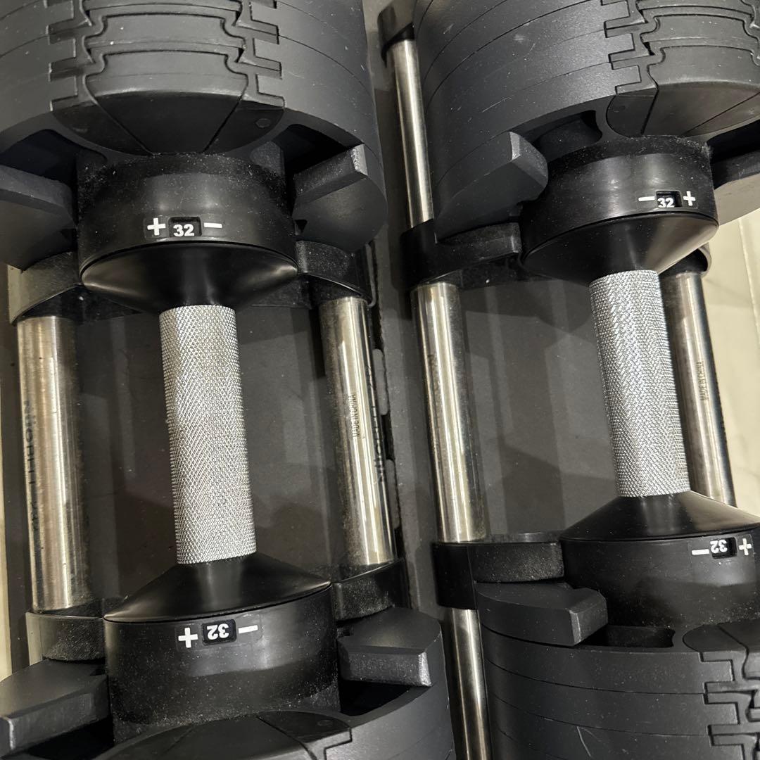 【1個目】フレックスベル 32kg 2kg刻み NUOBELL 232 可変式