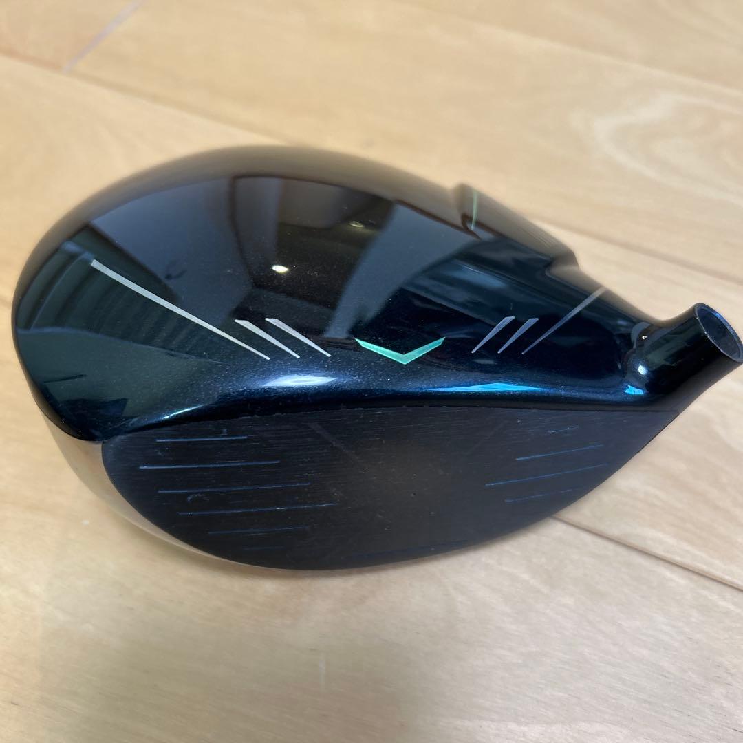 ゼクシオ　X エックス　ヘッドのみ　10.5