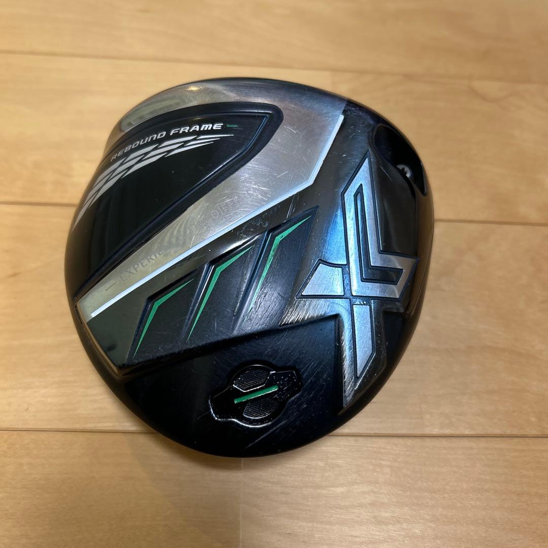 ゼクシオ　X エックス　ヘッドのみ　10.5