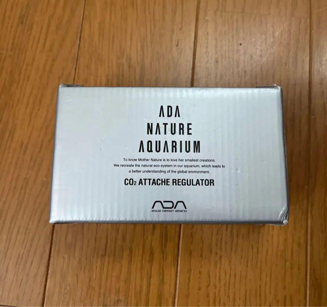 ADA CO2 アタッシュレギュレータ