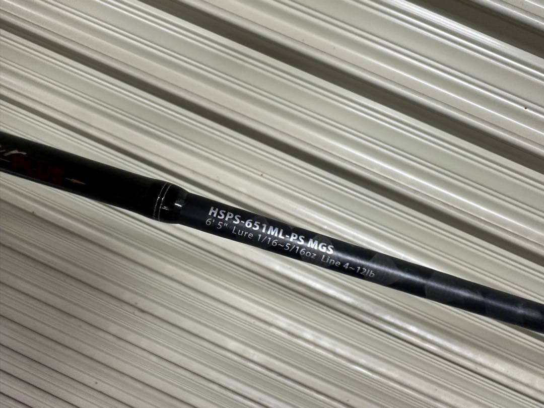 Abu アブガルシア ホーネットスティンガー プラス HSPS-651ML-PS