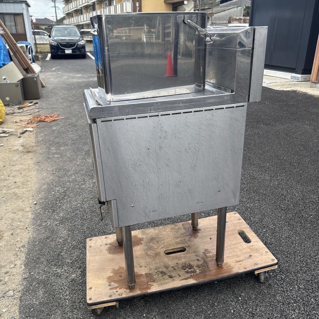 KITAZAWAフライヤー　北沢　業務用　LPガス　2015年