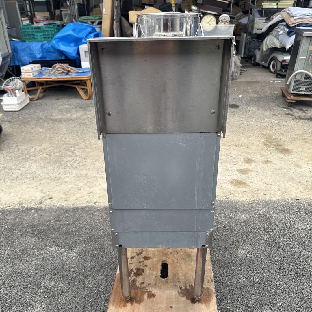 KITAZAWAフライヤー　北沢　業務用　LPガス　2015年