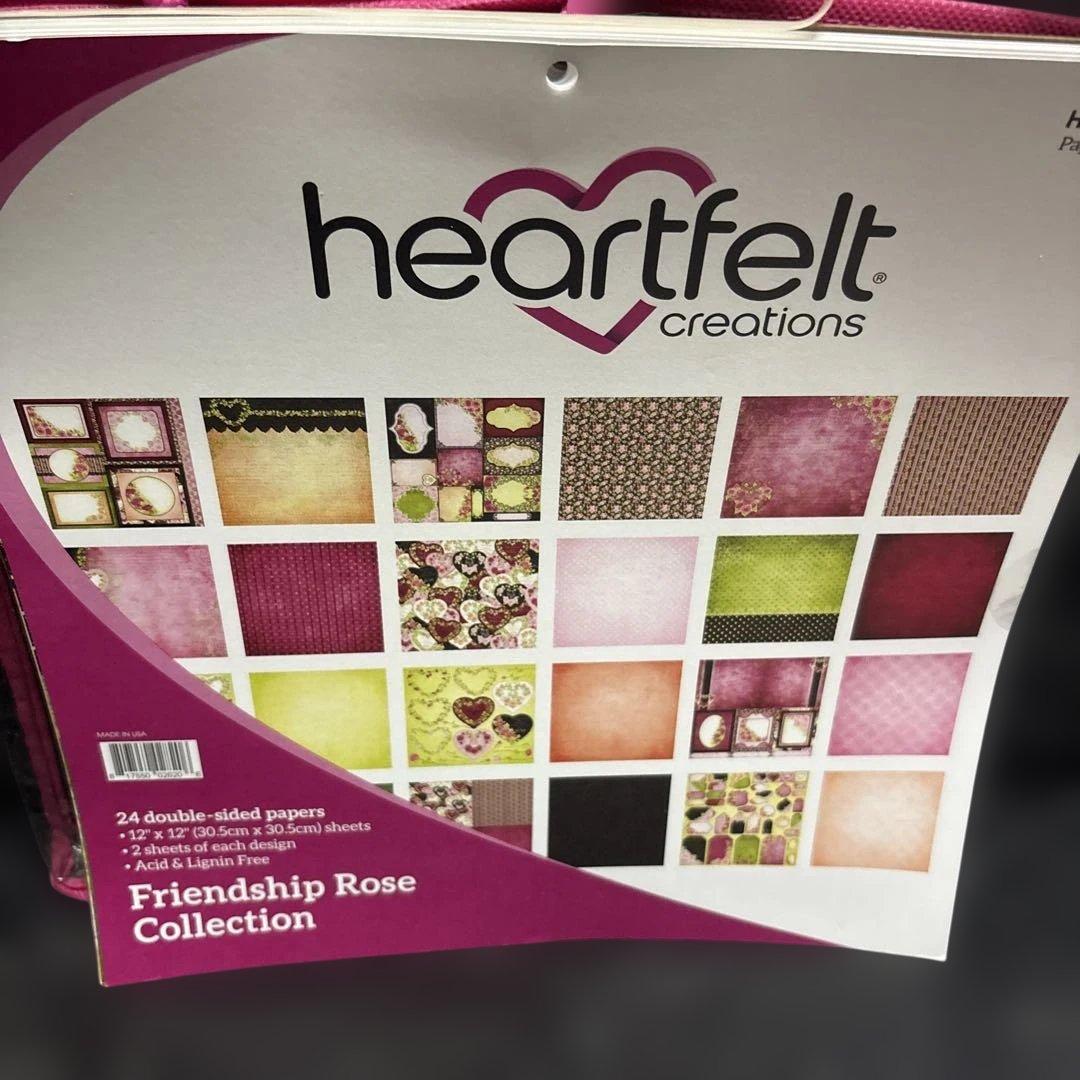 HC-15 heartfelt Friendship Rose 未使用