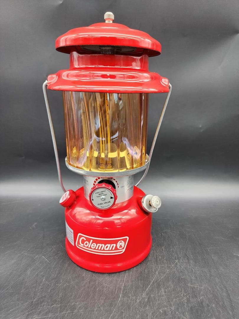 Petromax 500CP HK500 交換用ホヤ 琥珀色波模様